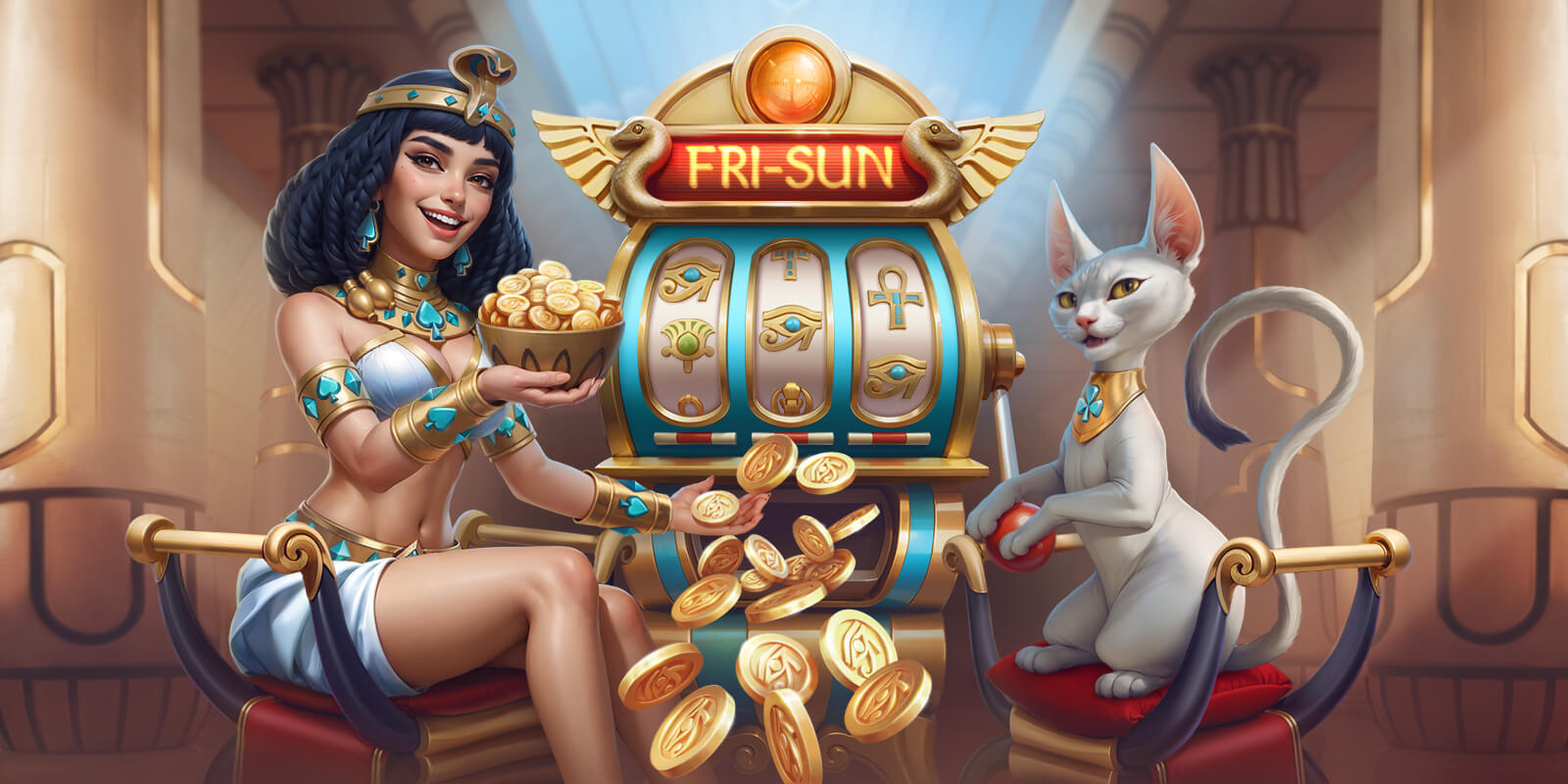 Weekend Reload Bonus      €700 + 50&nbsp;Free&nbsp;Spins